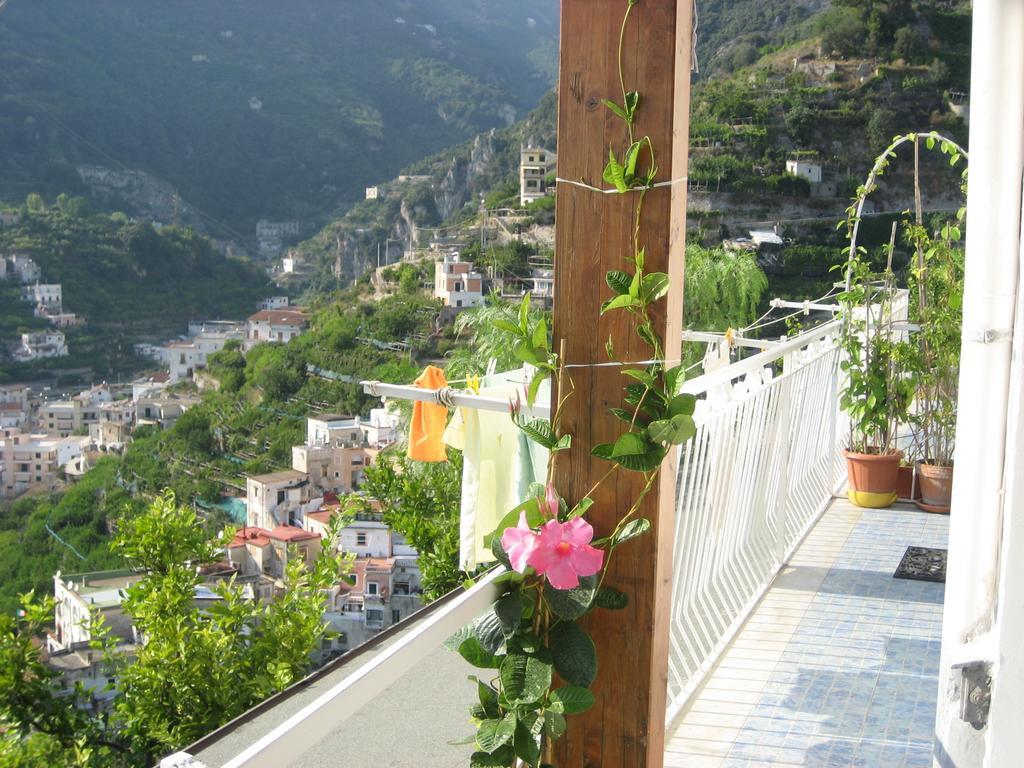 Villa Marietta Minori Ngoại thất bức ảnh
