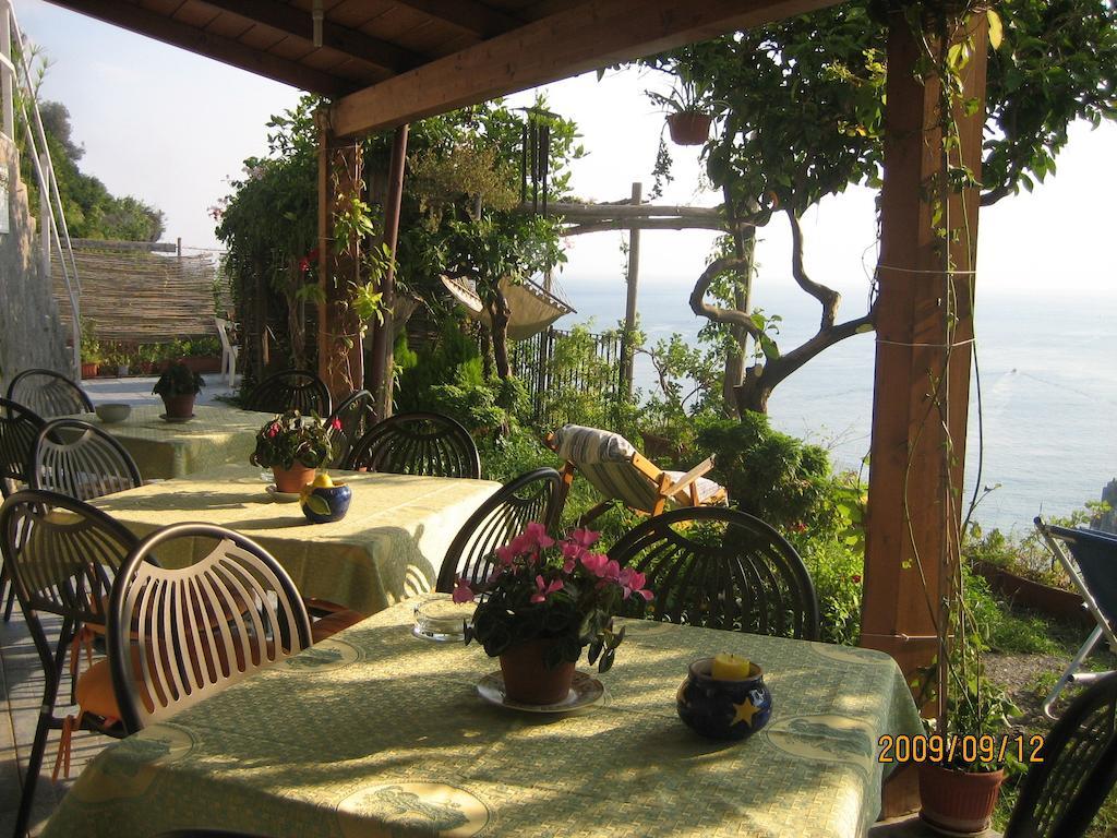 Villa Marietta Minori Ngoại thất bức ảnh