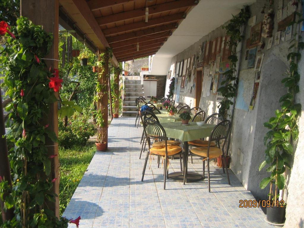 Villa Marietta Minori Ngoại thất bức ảnh