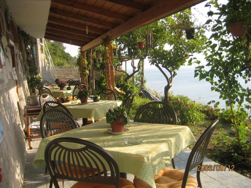 Villa Marietta Minori Ngoại thất bức ảnh