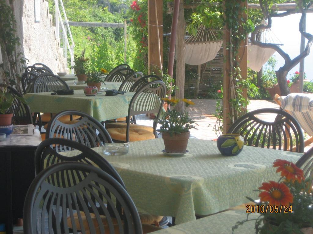 Villa Marietta Minori Ngoại thất bức ảnh