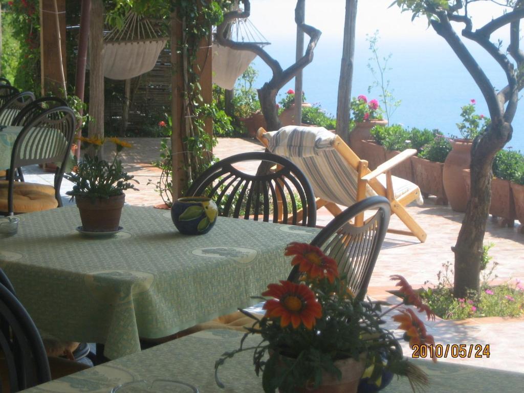 Villa Marietta Minori Ngoại thất bức ảnh