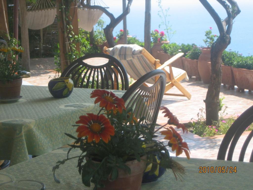 Villa Marietta Minori Ngoại thất bức ảnh