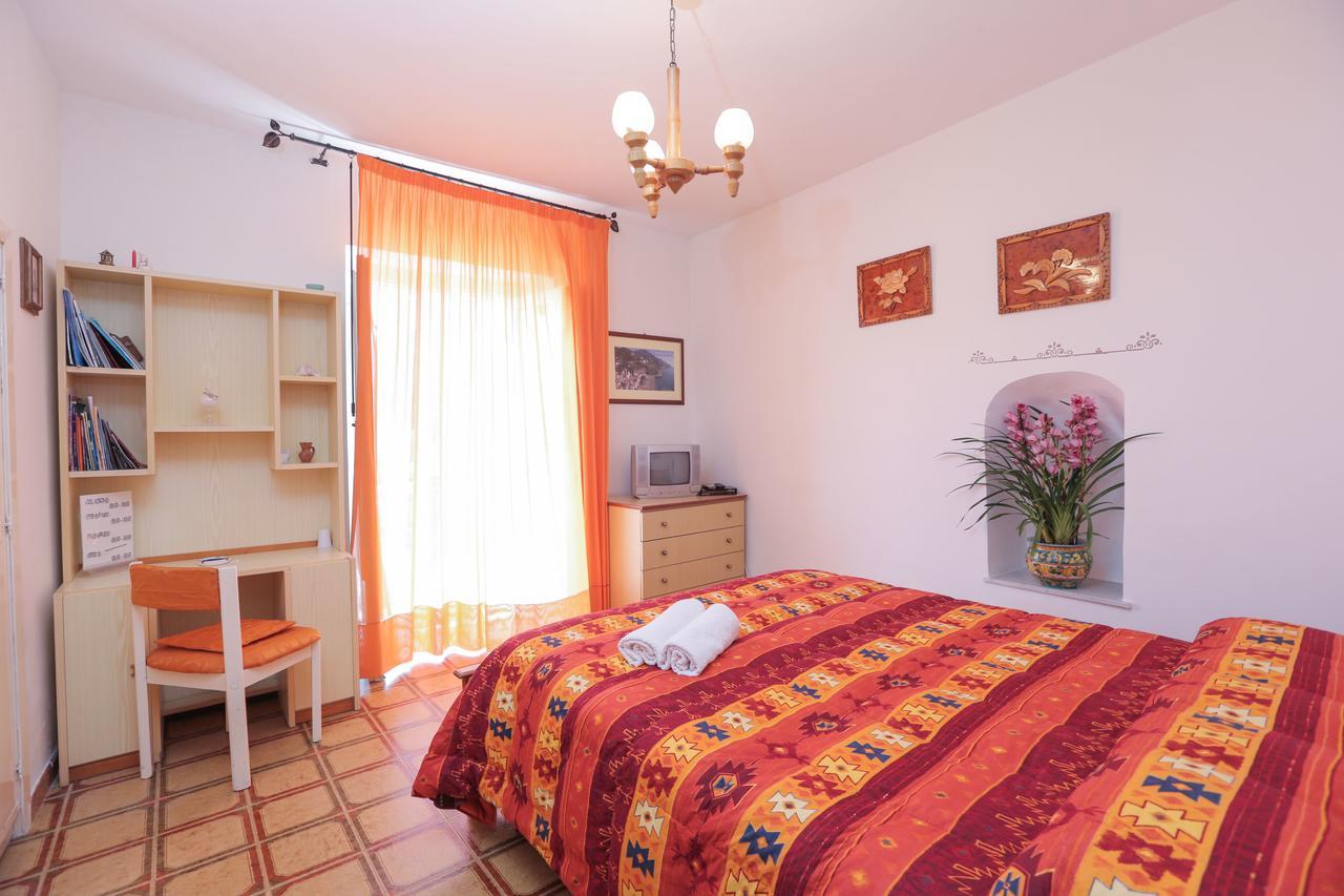 Villa Marietta Minori Ngoại thất bức ảnh