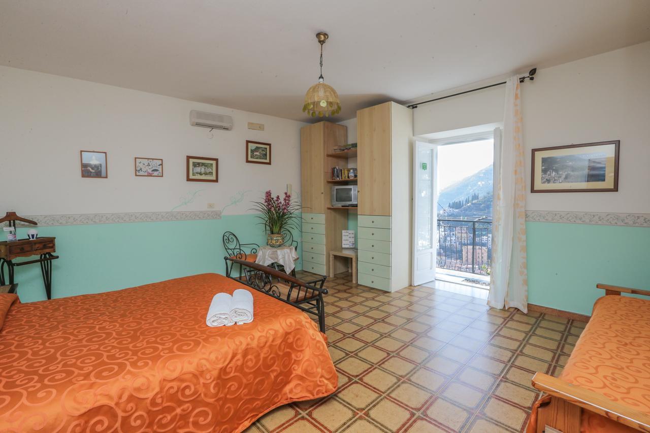 Villa Marietta Minori Ngoại thất bức ảnh